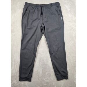 Peloton Joggers Mens XL Gray Activewear Performance Training Pants
